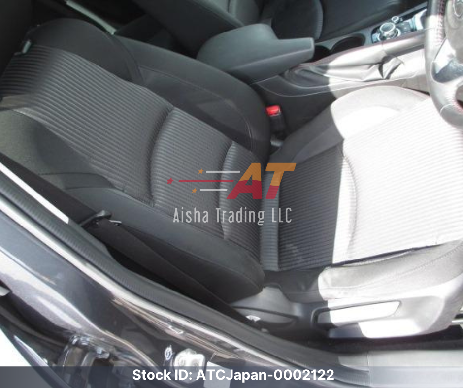 2015 Mazda Axela